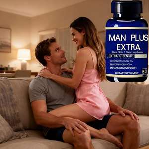 マンパワーサポートサプリメント用マカエクスターカプセルOEMプライベートラベル - Product Image 5