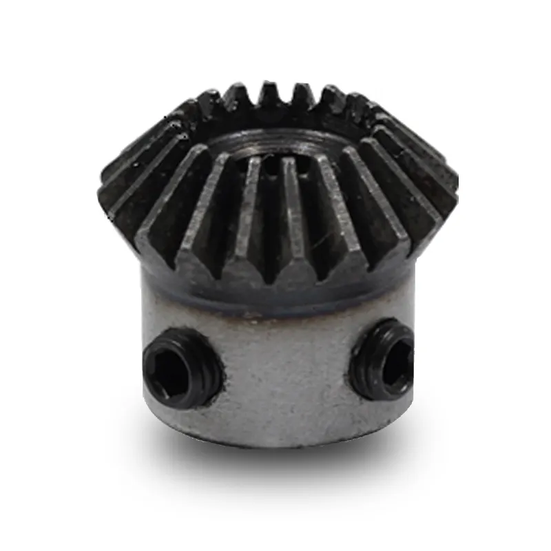Manufacturer Customized High Precision spare parts straight bevel gear