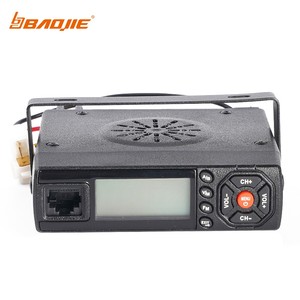 BaoJieトランシーバー長距離30km防水カーラジオ通信モバイルトランシーバー25W - Product Image 3