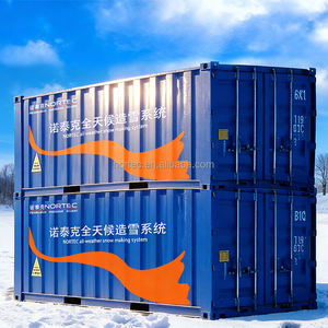 Systèmes <span class=keywords><strong>de</strong></span> fabrication <span class=keywords><strong>de</strong></span> neige Nortec toutes saisons dans les villes du sud, environnements à haute température, pour la construction <span class=keywords><strong>de</strong></span> zones <span class=keywords><strong>de</strong></span> jeux enneigées - Product Image 6