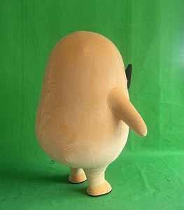 Disfraz de Mascota <span class=keywords><strong>del</strong></span> <span class=keywords><strong>Rey</strong></span> de las Papas Fritas Funtoys CE Food Spud - Product Image 6