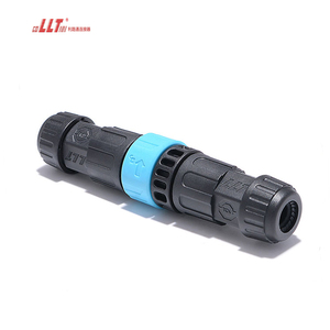 LLT M19 Đẩy Loại Khóa Nam Nữ Dây Để Dây <span class=keywords><strong>2</strong></span> Pin Waterproof <span class=keywords><strong>Power</strong></span> Cable Nối - Product Image 4