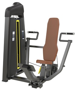 상업용 스틸 핀 로드 레터럴 레이즈 헬스 기구 (다리 운동 기능 포함) - Product Image 5