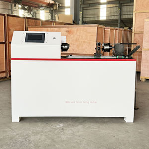 <span class=keywords><strong>Machine</strong></span> d'essai de torsion de fil métallique (utilisée pour les essais de torsion de fil de cuivre et de fil d'acier) - Product Image 2