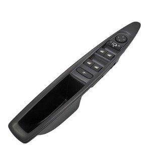 Interrupteur de lève-vitre Citroën 6554HA 9651464577, ensemble en plastique pour remplacement et réparation - Product Image 2