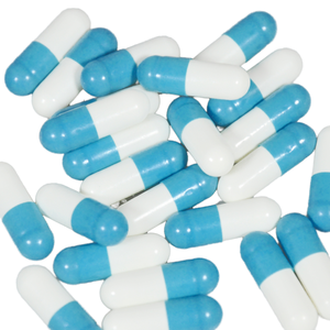 Chất lượng cao Bò Điện 200 + Halal coa/DMF cấp giấy chứng nhận Pharma lớp rỗng gelatin viên nang tùy chỉnh màu sắc trong các kích cỡ 000-4 - Product Image 3