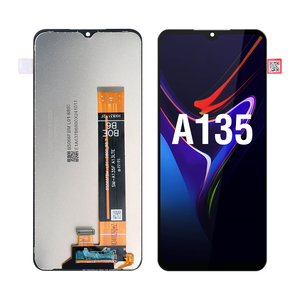 Pantalla de Repuesto para Teléfono Celular <span class=keywords><strong>Samsung</strong></span> A13 4G <span class=keywords><strong>A135</strong></span>, Sin Marco, Pantalla Táctil LCD, Reparación de Teléfono Dañado, Accesorios - Product Image 1