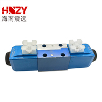 Vanne de commande directionnelle DG4V 3 2AL M P7 H 7 50 DG4V-3-2A-M-U-C6-60, vanne hydraulique série DG4V 3 pour l'industrie
