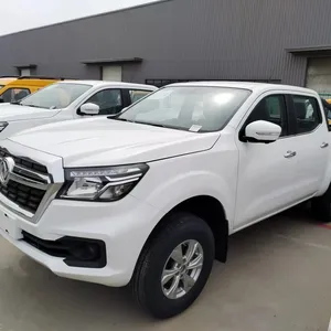 Pick-up Dongfeng Rich 6 de haute qualité, <span class=keywords><strong>4x4</strong></span>, 4 roues motrices, boîte automatique 8AT, double cabine - Product Image 1