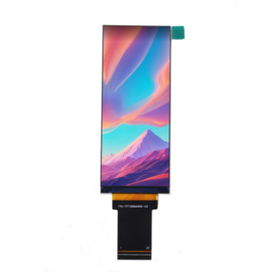 3.99 inch <span class=keywords><strong>TFT</strong></span> LCD 400x960 IPS hiển thị <span class=keywords><strong>module</strong></span> với SPI + RGB Độ phân giải LCD <span class=keywords><strong>module</strong></span> - Product Image 1