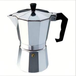 Cafetière <span class=keywords><strong>à</strong></span> gaz de haute qualité 1, 2 ou 3 tasses, <span class=keywords><strong>mini</strong></span> cafetière cubaine <span class=keywords><strong>Moka</strong></span>, <span class=keywords><strong>machine</strong></span> <span class=keywords><strong>à</strong></span> <span class=keywords><strong>café</strong></span> manuelle pour expresso et cappuccino - Product Image 5