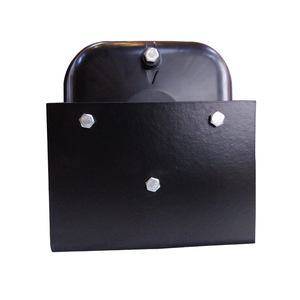 Venta al por mayor 100w Negro carcasa de metal sirena de ambulancia altavoz de bocina - Product Image 4