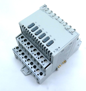 Módulo de E/S TXM1.6R-M, 8 Entradas Digitales, 24VDC, Controlador de Automatización Industrial - Product Image 4