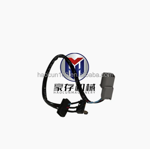 Suku cadang mesin konstruksi Yn205000027-2, Potensiometer <span class=keywords><strong>Motor</strong></span> Sensor sudut untuk Sk200-6/6e ekskavator - Product Image 2