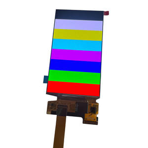 5.5 "5.5นิ้ว AMOLED Display 1920X1080 HDM I MIPI OLED Display MODULE - Product Image 1