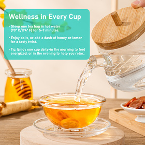 OEM Package Premium 28 Day Herb Detox Slimming Tea Burn Belly Fat Boost Metabolism Cleanse Detoxify Dried Style Bag - Product Image 6