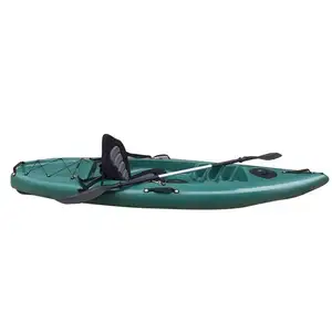 Giá tốt đẹp duy nhất giá rẻ chó biển nhựa fixable Kayak pedales Trung Quốc