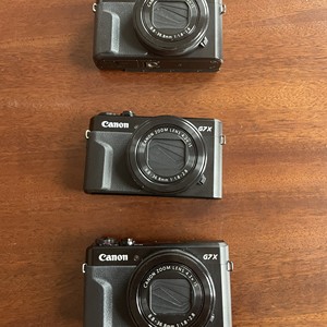 Appareil photo numérique compact HD 1080p d'occasion original pour G7 X Mark III, 20MP, zoom optique 4,2x - Product Image 4
