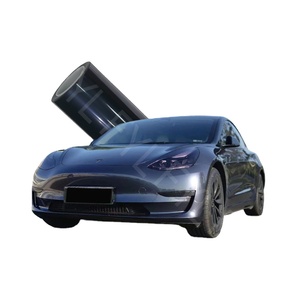 Auto-guérison brillant étoile antarctique couleur bleue 5 ans de garantie <span class=keywords><strong>Film</strong></span> de protection de peinture Tpu 7.5mil Tpu Ppf Color Wrap - Product Image 1
