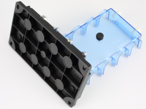 ANM-B4 Max250a 58V DC Bolt Hộp Cầu Chì 4-Cách anl Giữ Cầu Chì Ô Tô Quản Lý Điện Năng Midi Thấp Phá Vở Công Suất Pa66 - Product Image 5