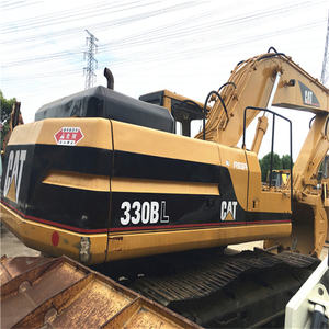 L'excavatrice utilisée de Caterpillar 330BL avec le prix bon marché 330/B/DL/330D2 Japon a utilisé CAT 330B d'excavatrice à vendre - Product Image 3
