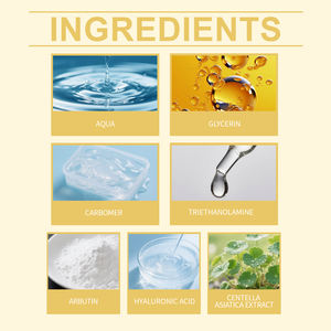 Tónico Facial Personalizado con Esencia de Arbutina 100 ml, Iluminador, Atenúa Manchas Oscuras, Apto para Piel Grasa y Mixta, Uso Diario - Product Image 4