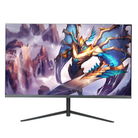 Écran super large de 27 pouces 144hz moniteur de jeu d'ordinateur à LED incurvé moniteur à écran tactile à LED pour PC