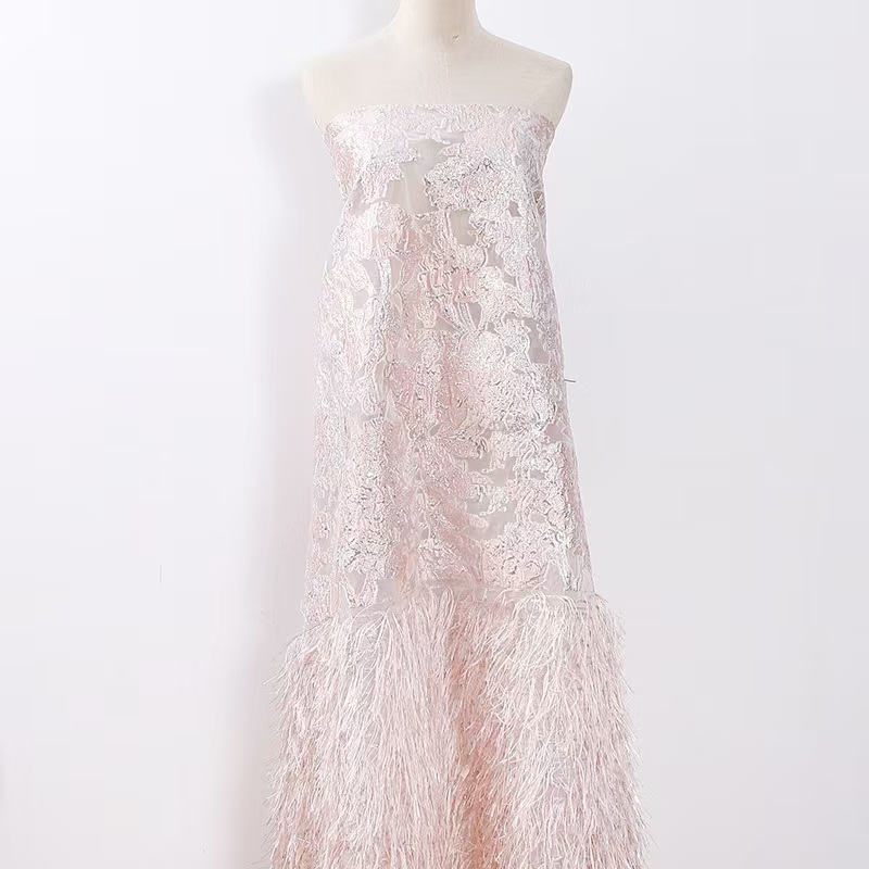 plumeti chiffon dress Abel & Lula Plumeti Chiffon Dress Navy / 7