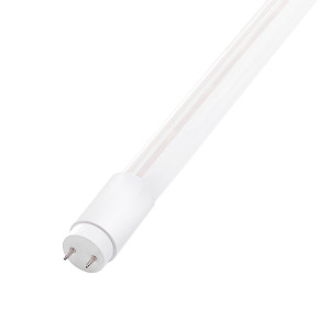 Banqcn Tubo <span class=keywords><strong>LED</strong></span> T8 de Vidrio de 4FT 18W Híbrido A+B 3 en 1 Compatible con Balasto y Bypass, Luz de Reemplazo <span class=keywords><strong>Fluorescente</strong></span> de Una o Dos Extremidades - Product Image 3