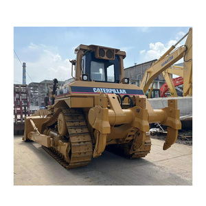 Grondverzet Nieuwe Kat D8r <span class=keywords><strong>Bulldozer</strong></span> Tractor Rups D8r Dozer In Lage Prijs - Product Image 3