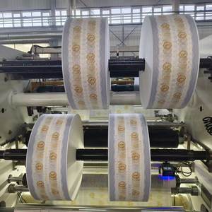 Ventes directes personnalisables en usine de haute qualité motifs de baleine mignons feuille arrière souple <span class=keywords><strong>Film</strong></span> PE - Product Image 5