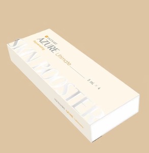 Suero en Gel Comfort ASCENART Azure EGF con Niacinamida y Hexapéptido-8, Colágeno para Hidratación Diaria, Elasticidad y Antiarrugas - Product Image 3