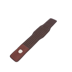 Decavem Infrarot Physiotherapie Heizkissen Turmalin Körper <span class=keywords><strong>massage</strong></span> Gürtel und Matratze für die Taillen physiotherapie - Product Image 2