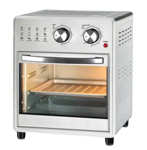 16L friggitrice ad aria forni cottura cucina elettrica grande capacità di vendita casa Pizza forno multifunzionale friggitrice ad aria