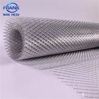 Grille de haut-parleur en métal perforé à prix direct usine pour couvercle de haut-parleur audio