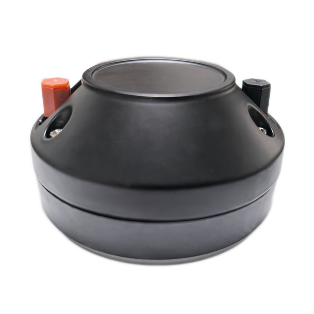 Professional 44.4mm Compression Driver Horn Tweeter, 8 Ohm High Frequency Speaker, Premium Quality