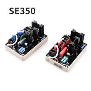 Se350avr Control Panel For Gasoline <b>Generator</b> Alternator Regulator Part Plastic Model Se350avr - Product Image 3