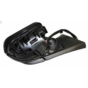 กระจกมองข้างแบบมีไฟส่องสว่างพร้อมไฟเลี้ยว LED รุ่น BLIS สำหรับ Ford Mustang ปี 2018-2022 ของแท้ OEM รหัส FR3Z17682P/FR3Z17683Q - Product Image 4