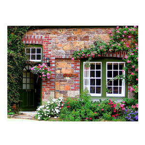 Nhôm Lên Xuống Trượt Sash Cửa Sổ Cửa Sổ Nhôm Cách Âm Đôi TREO CỬA SỔ - Product Image 2