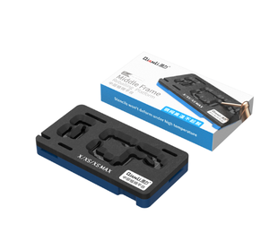 <span class=keywords><strong>Kit</strong></span> de pochoirs de rebillage BGA QianLi pour la réparation des <span class=keywords><strong>iPhone</strong></span> 11, 12, 13, 14 PRO, Mini, X, <span class=keywords><strong>XR</strong></span>, XS MAX - Product Image 3