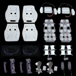 Sistema di massaggio dinamico Multi-contorno per AMG GLE63 - Product Image 2