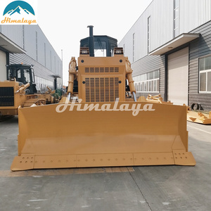 HAITUI Shantui Komatsu Cat D5 D6 D7 D8 HD22 220 л.с., новый гидравлический гусеничный бульдозер с задним потрошителем - Product Image 3