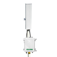 Punto DE ACCESO Wifi de largo alcance para exteriores industrial de alta potencia Wifi inalámbrico a prueba de agua AP
