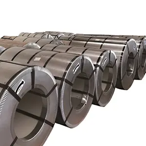 Secondary Steel Coils Metal Fabrication Hot Dip Galvanizing Coils Hot Galvanized Steel Strip