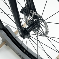 Vélo de course Java SILURO6 24 vitesses prix d'usine fourche en carbone marque R3000 vélos de course de route de ville arrière