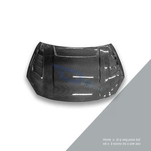 Para 22 Toyota Gr86 Zn8 y Subaru Brz Zd8 Msp Style Capucha de ventilación delantera de fibra de carbono GR86 y BRZ HOOD - Product Image 4