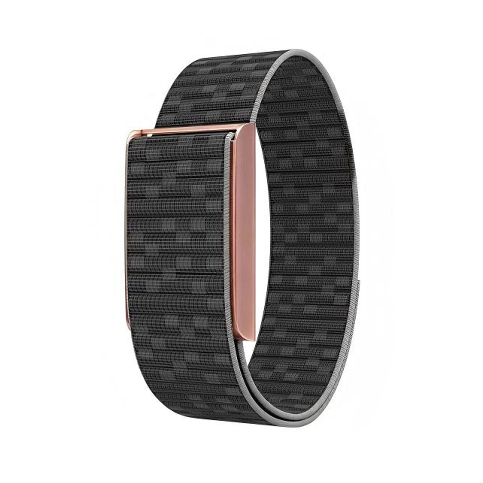 Black - Rose Gold Frame