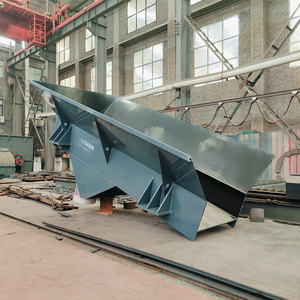 पत्थर के पेराई के लिए बड़ी क्षमता कंपन करने वाले बिजली कंपन फीडर - Product Image 1