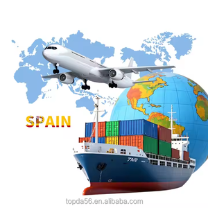 Agente de Transporte Marítimo de Carga FCL y LCL de 20 y 40 Pies, Envío Económico por FedEx, Transitario de Carga FBA, China, <span class=keywords><strong>Los</strong></span> Ángeles, EE. UU. - Product Image 1