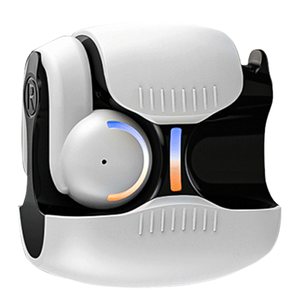 Audífonos TWS Estéreo Inalámbricos Reales Auriculares Deportivos de Clip con Micrófono Cascos TWS para Gaming para Teléfono Móvil - Product Image 1